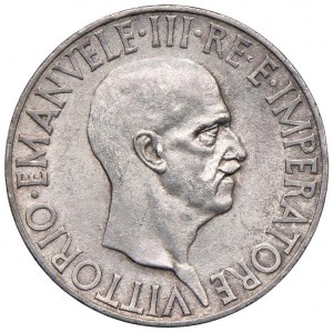 Victor Emmanuel III (1900-1946) 10 Lire 1936 - Nomizm...
