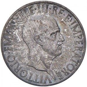 Vittorio Emanuele III (1900-1943) 10 Lire 1936 Prova - ...