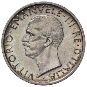 Vittorio Emanuele III (1900-1946) 5 Lire 1926 Prova di ...