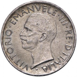 Victor Emmanuel III (1900-1946) 5 Lire 1927 Proof MIN...