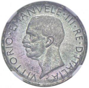 Vittorio Emanuele III (1900-1946) 5 Lire 1931 - Nomisma...