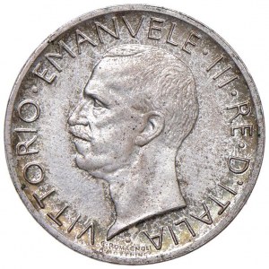 Vittorio Emanuele III (1900-1946) 5 Lire 1933 - Nomisma...