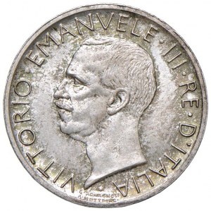 Vittorio Emanuele III (1900-1946) 5 Lire 1935 - Nomisma...