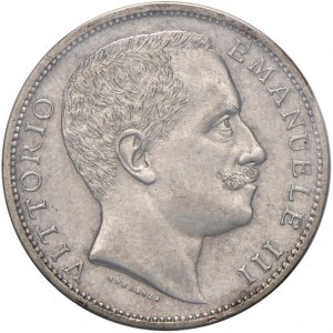 Victor Emmanuel III (1900-1946) 2 Lire 1904 - Nomisma...