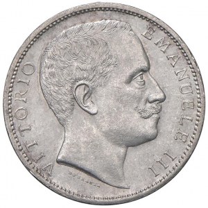 Victor Emmanuel III (1900-1946) 2 Lire 1905 - Nomisma...
