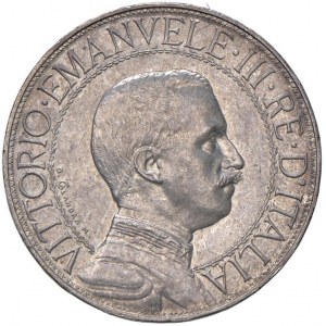 Victor Emmanuel III (1900-1946) 2 Lire 1911 - Nomisma...