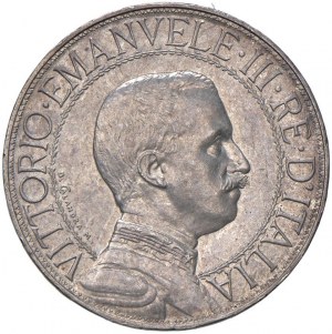 Victor Emmanuel III (1900-1946) 2 Lire 1911 - Nomisma...