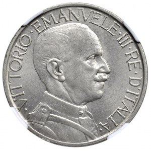 Vittorio Emanuele III (1900-1946) 2 Lire 1926 - Nomisma...