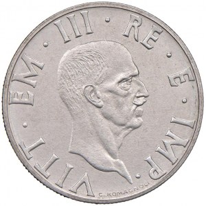 Vittorio Emanuele III (1900-1946) 2 Lire 1939 XVII Prov...