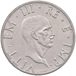 Vittorio Emanuele III (1900-1946) 2 Lire 1939 XVII Prov...