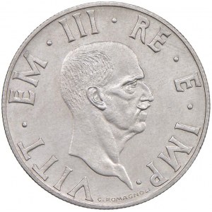 Victor Emmanuel III (1900-1946) 2 Lire 193... X... - ...