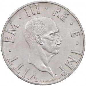 Vittorio Emanuele III (1900-1946) 2 Lire 193... X... - ...