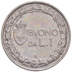 Vittorio Emanuele III (1900-1946) Lira 1927 - Nomisma 1...