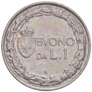 Victor Emmanuel III (1900-1946) Lira 1927 - Nomisma 1...