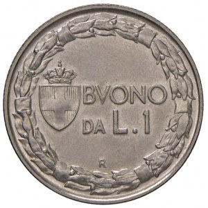 Vittorio Emanuele III (1900-1946) Lira 1934 - Nomisma 1...