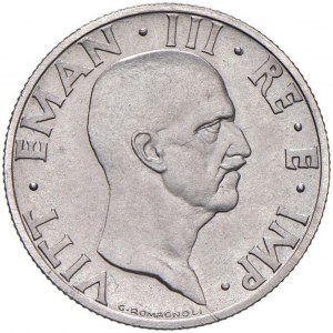 Vittorio Emanuele III (1900-1946) 50 Centesimi 1936 Pro...