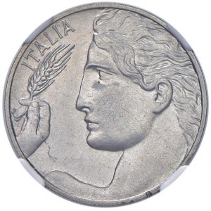 Vittorio Emanuele III (1900-1946) 20 Centesimi 1929 - N...