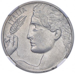 Vittorio Emanuele III (1900-1946) 20 Centesimi 1929 - N...