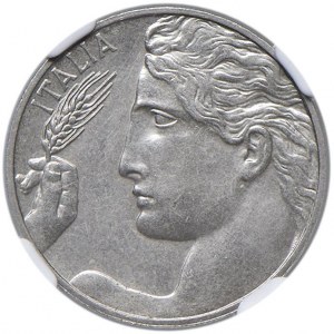 Vittorio Emanuele III (1900-1946) 20 Centesimi 1931 - N...