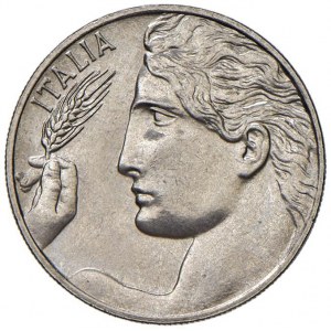 Victor Emmanuel III (1900-1946) 20 Cents 1932 - N...