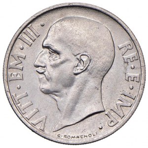 Victor Emmanuel III (1900-1946) 20 cents 1936 - N...