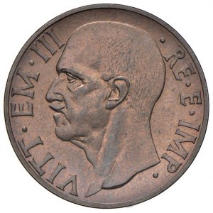 Vittorio Emanuele III (1900-1946) 10 Centesimi 1936 Imp...