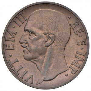 Victor Emmanuel III (1900-1946) 10 cents 1936 Imp...