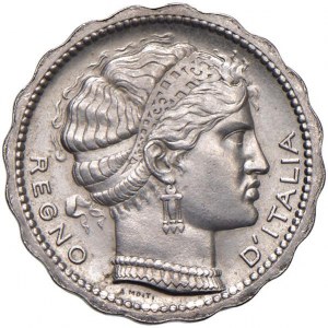 Vittorio Emanuele III (1900-1946) Progetto 10 Centesimi...