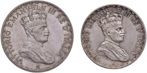 Vittorio Emanuele III Somalia Italiana (1900-1946) Copp...
