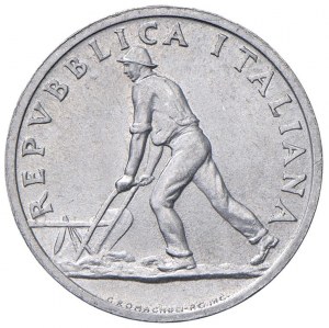 ITALIAN REPUBLIC (1946-) 2 Lire 1946 - Gig. 324 EN R...