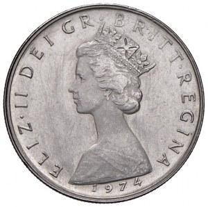 ITALIAN REPUBLIC Medal or proof of medal 1974 d...