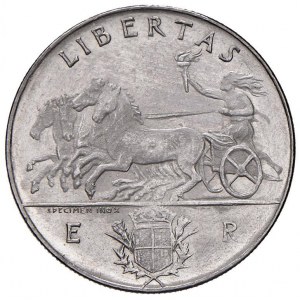 REPUBBLICA ITALIANA Medaglia o prova di medaglia 1974 d...