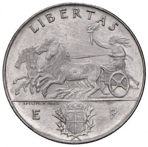 ITALIAN REPUBLIC Medal or proof of medal 1974 d...
