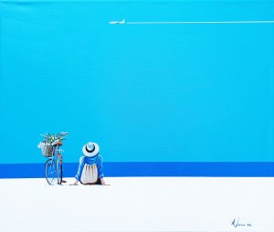 Aleksandr Yasin (born 1971), Event Horizon II, 2024
