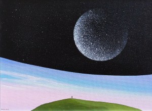 Wojciech Muda (Munke), 1981, Twilight, 2021