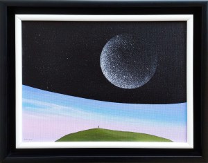 Wojciech Muda (Munke), 1981, Twilight, 2021