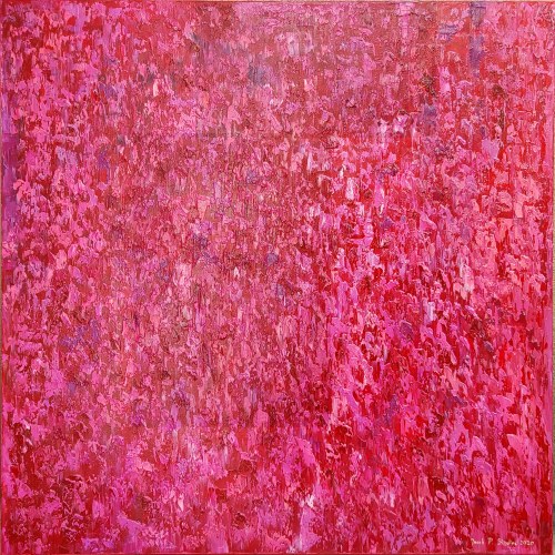 Jacek Paweł Siedlec, Wild Rose, 2020