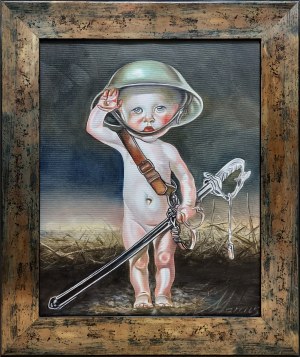 Marcus Von May (ur. 1971), Na straży, 2021