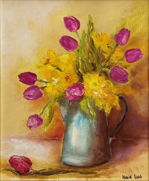 Maria Czech, Bouquet, 2008