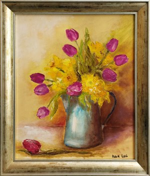 Maria Czech, Bouquet, 2008