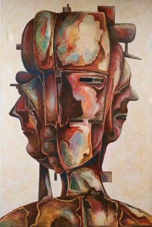 Andrzej Troc (ur. 1953), Trzy strony świata, 2008