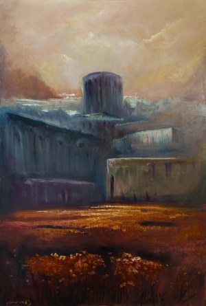 Artur Sudak (1965), L'ascesa dell'impero, 2023