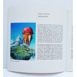 Jarosław Jaśnikowski (ur. 1976), Katalog „Contr - peintr | Talespainter” (z sygnaturą artysty)