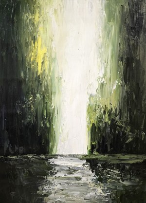 Paul Poison, Waterfall