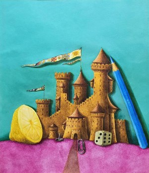 Piotr Nagin, Château, 1998