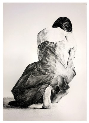 Agnieszka LECH-BIÑCZYCKA (b. 1984), Lost and found, 2020