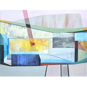 Andrzej KIKOWSKI (b. 1976), My Home in Transition, 2025