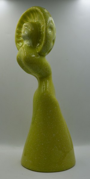 Roland KOŚCIÓŁEK (b. 1988), Poison Lady, 2024