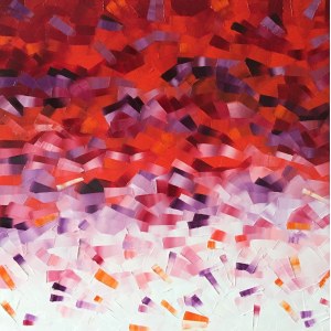 Aleksandra RUSAKOVA (ur. 1986), Magenta, 2025