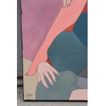 Katherine DOROBA (b. 1991), You had so many of us and now you have nothing, 2025